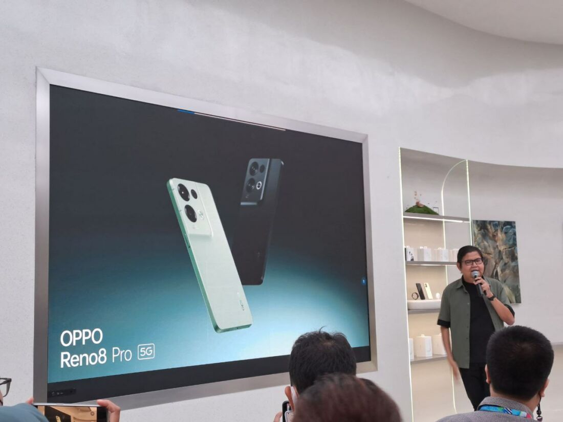Harga Oppo Reno8 Pro 5G