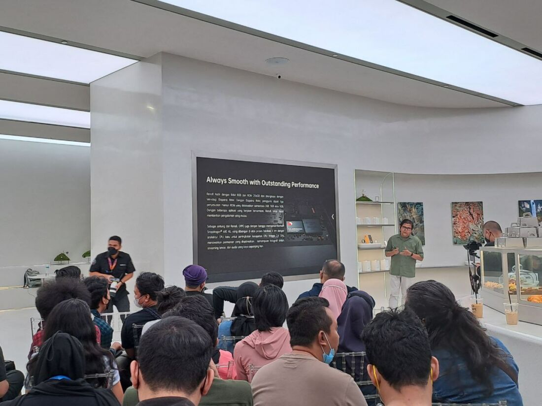 Oppo Gallery