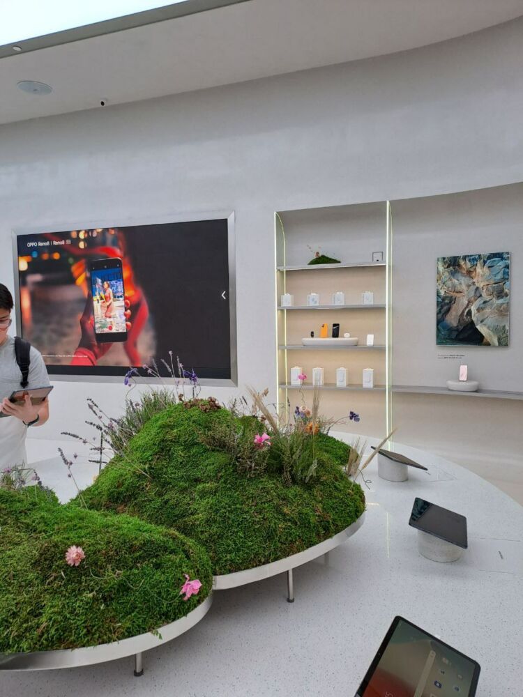 Oppo Gallery