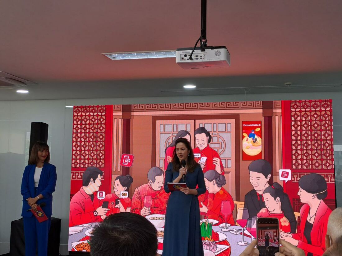 Permatabank Resmikan Cabang Baru Dengan Konsep Kantor Baru Yang Membawa Inovasi Baru, Kemarin (22/9). Konsep Yang Diusung Ialah Model Branch Yang Berbasis Digital. 