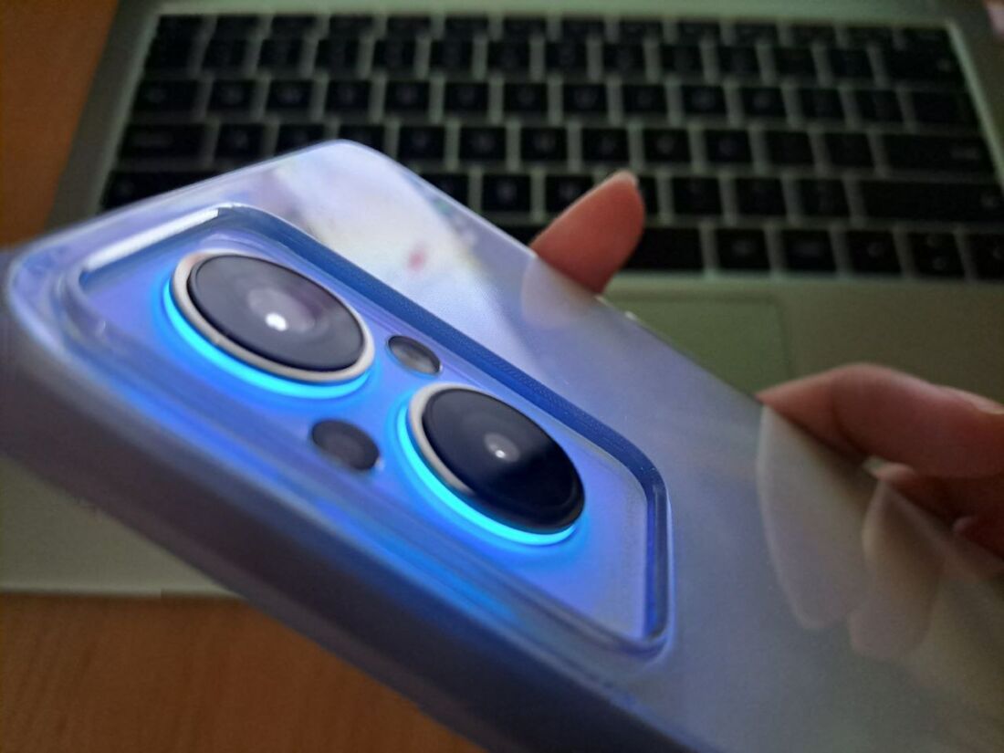 Breathing Light Oppo Reno8 Z 5G
