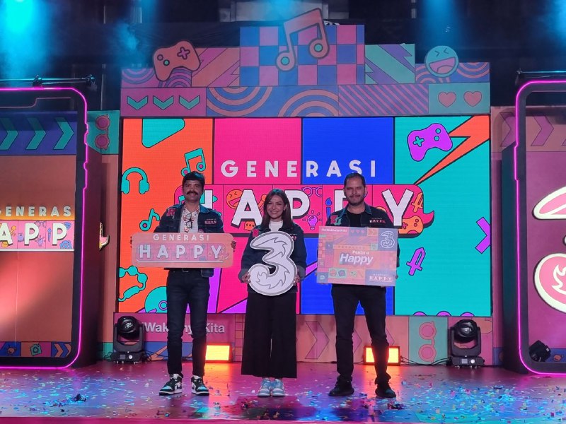 Generasi Happy