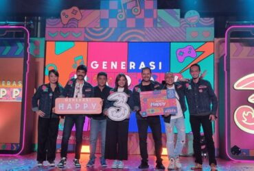 Tri Luncurkan Program Generasi Happy Untuk Gen Z