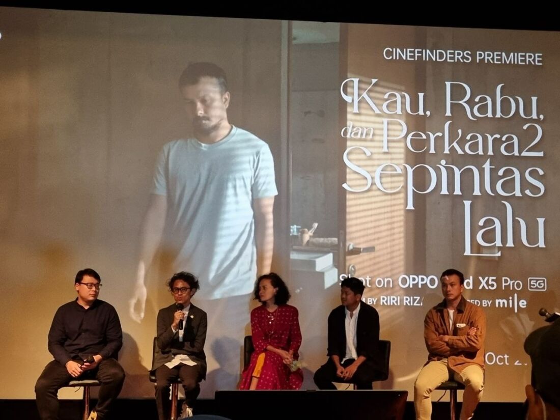 Kau, Rabu Dan Perkara2 Sepinas Lalu