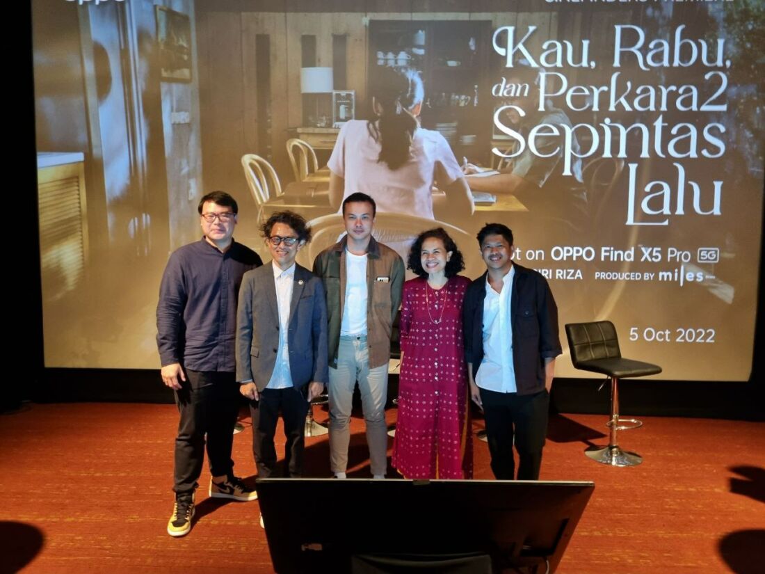 Kau, Rabu Dan Perkara2 Sepinas Lalu