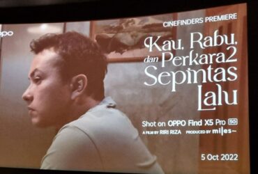 Film Pendek Riri Riza