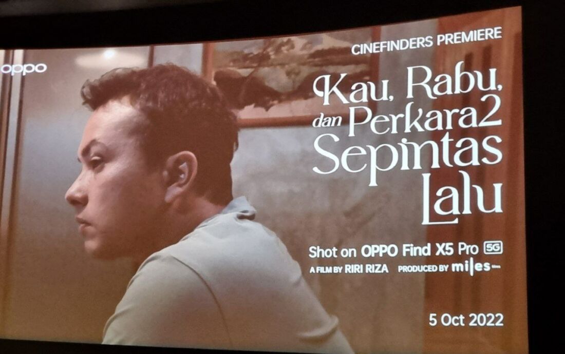 Film Pendek Riri Riza
