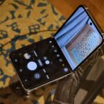 Penampakan Samsung Galaxy Z Flip5
