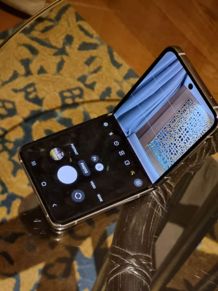 Fitur Flex Mode
