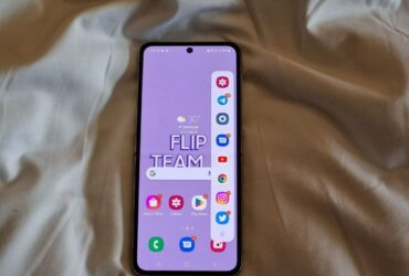 Makin Seru Multitasking Pakai Fitur Edge Panel