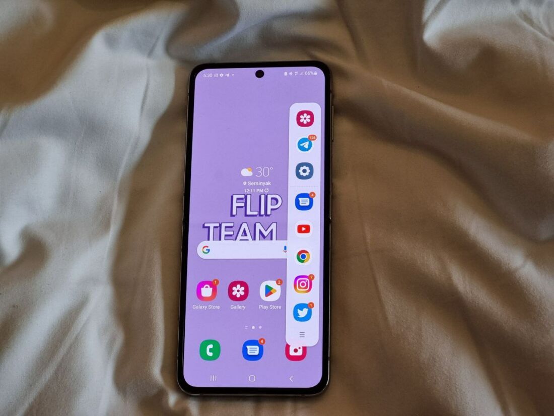 Edge Panel