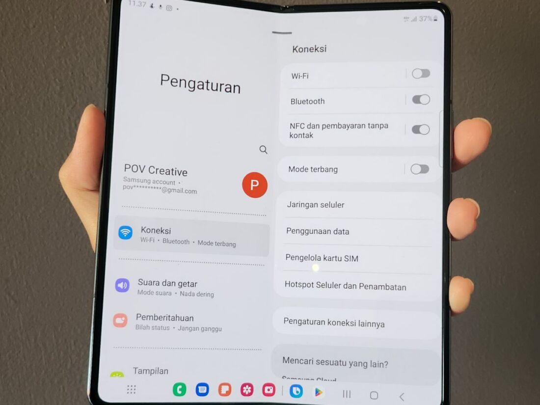 Android 12L
