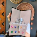 Galaxy Z Fold4 5G Smartphone Pertama Yang Pakai Android 12L