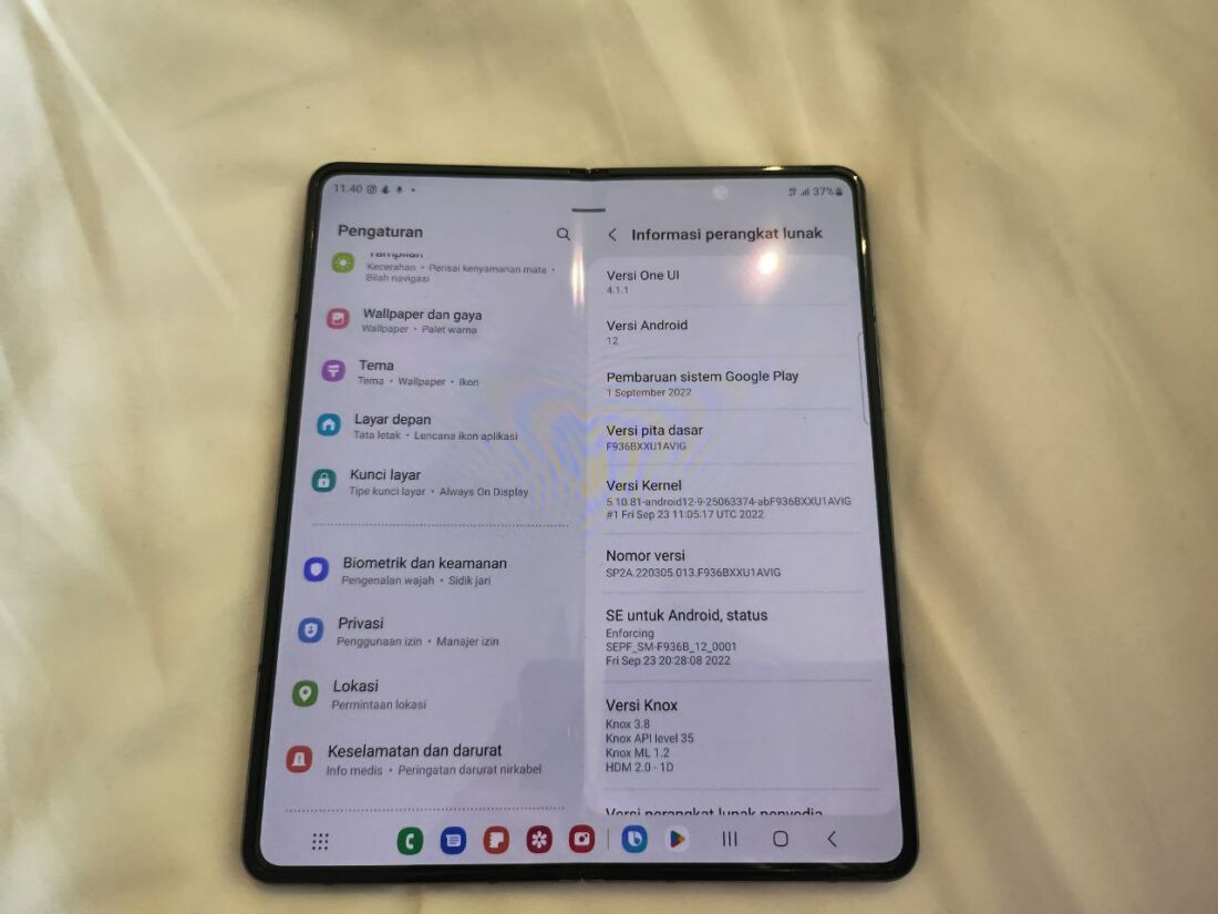 Android 12L