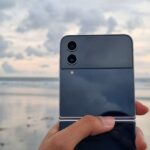 Jepret Foto Nightography Galaxy Z Flip4 5G Di Bali