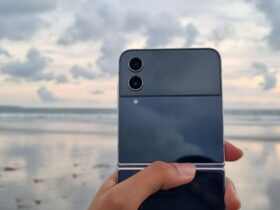Jepret Foto Nightography Galaxy Z Flip4 5G Di Bali