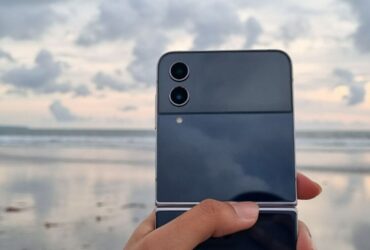 Jepret Foto Nightography Galaxy Z Flip4 5G Di Bali