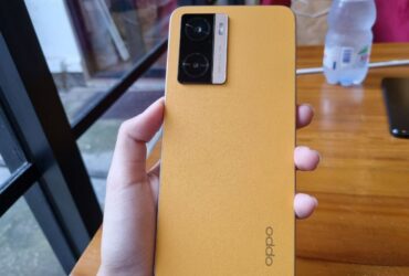 Ada Yang Baru Di Fitur Kamera Oppo A77S