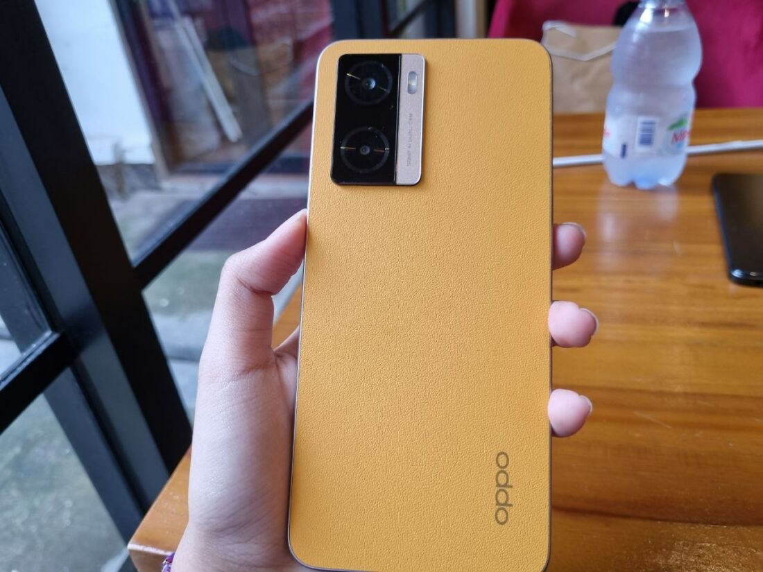 Ada Yang Baru Di Fitur Kamera Oppo A77S