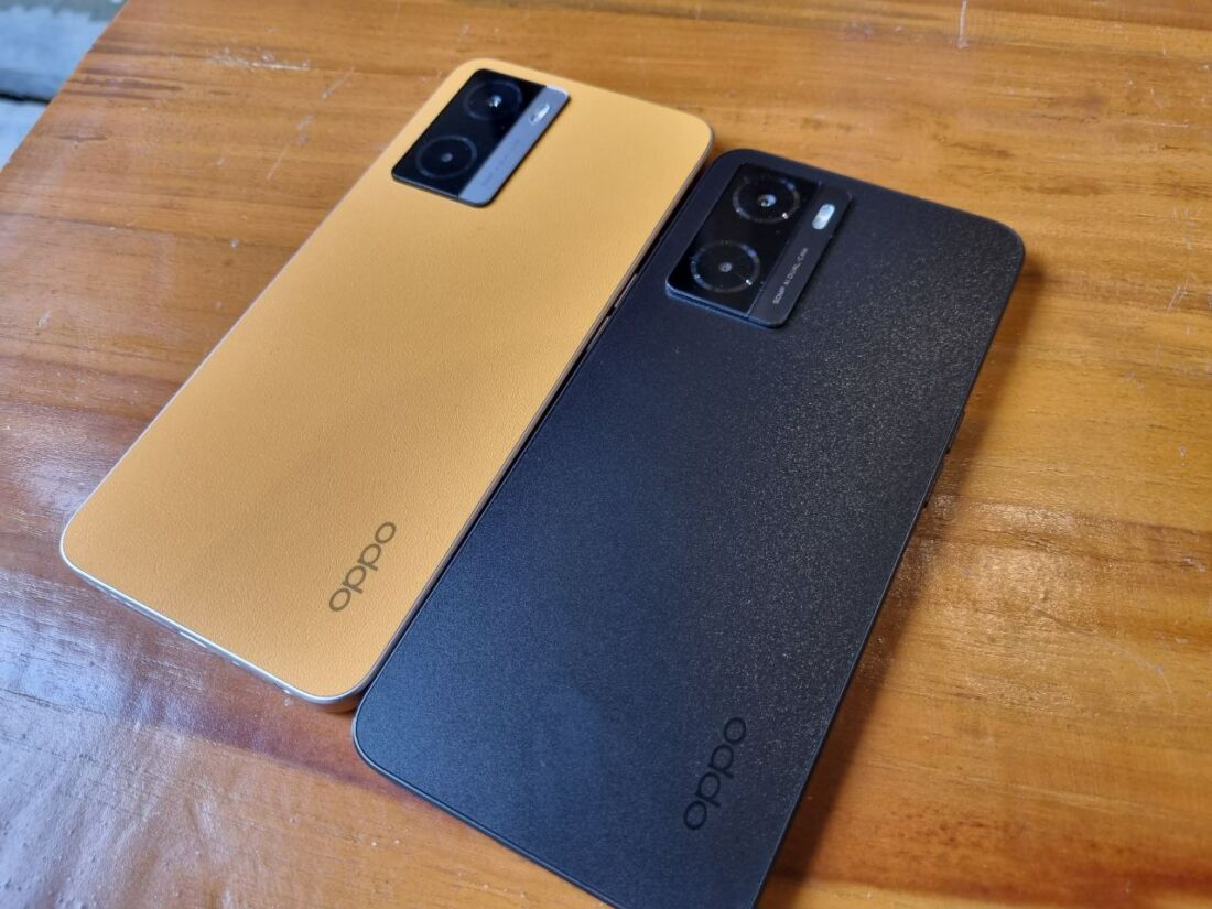 Oppo A17