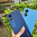 Hands On Oppo A17: Perangkat Tipis