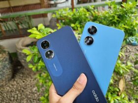 Hands On Oppo A17: Perangkat Tipis