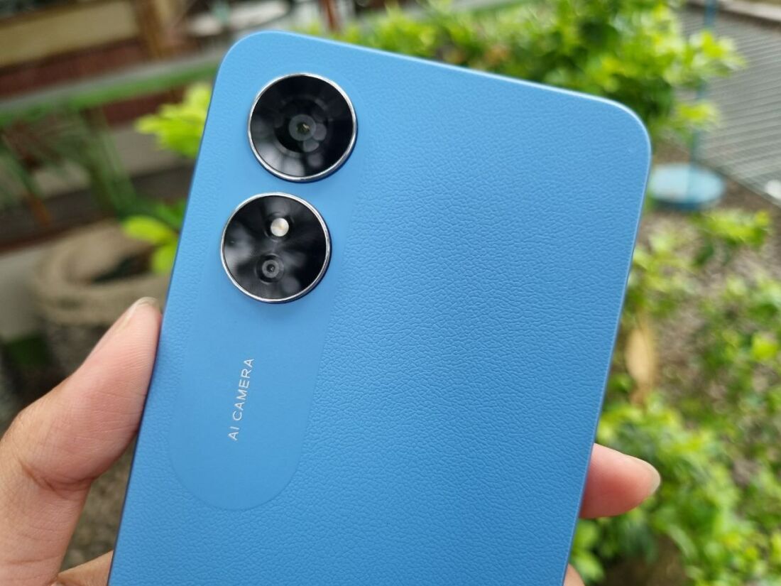 Melihat Gwk Bali Lebih Dekat Dengan Fitur Zoom Oppo A17