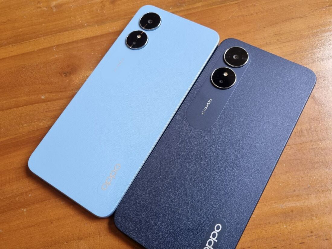 Oppo A17