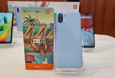Xiaomi Redmi A1 Resmi Indonesia Dengan Harga Rp 1 Jutaan