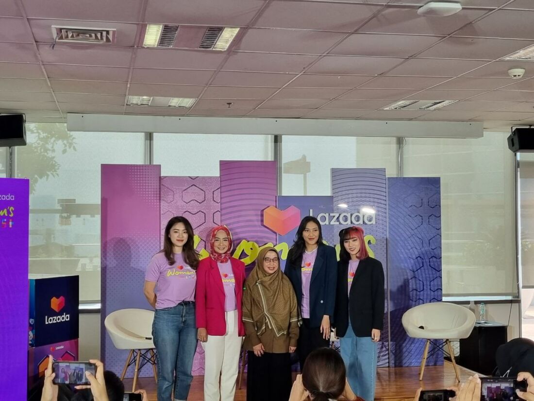 Lazada Women'S Fest Siap Digelar