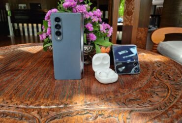 Penjualan Smartphone Lipat Samsung Meningkat Dua Kali Lipat