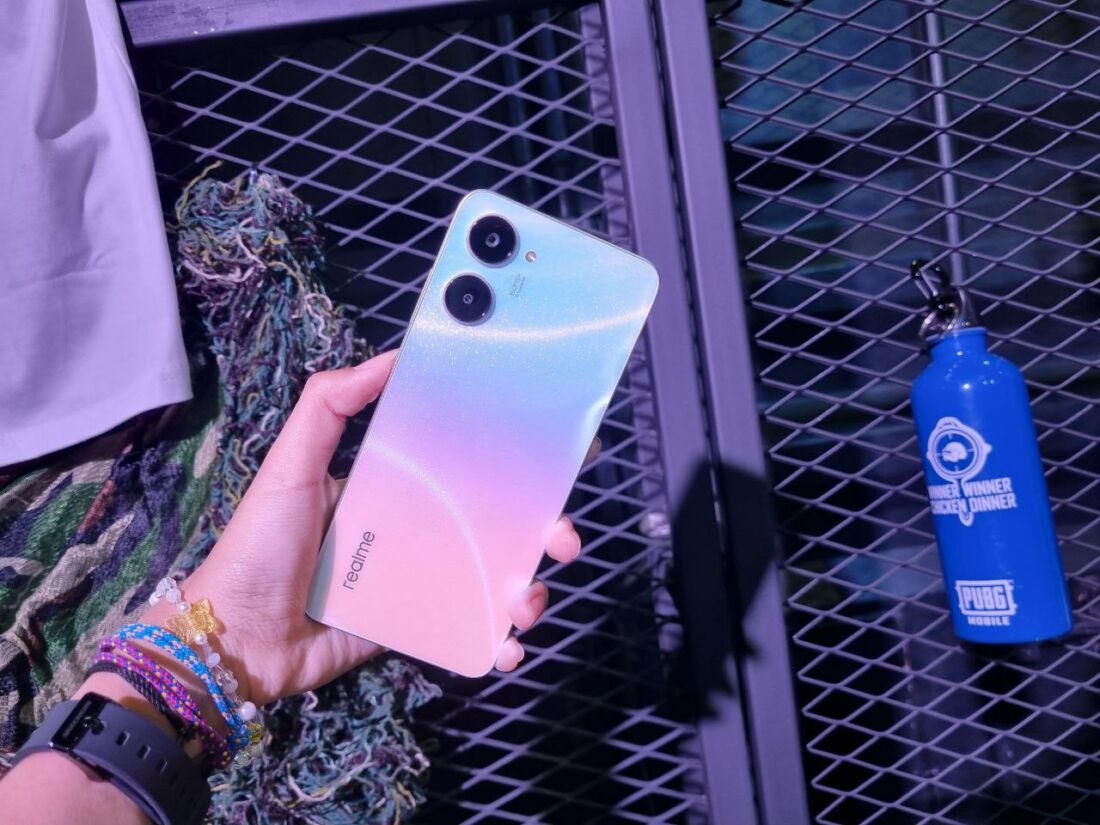 Realme 10 Debut Indonesia