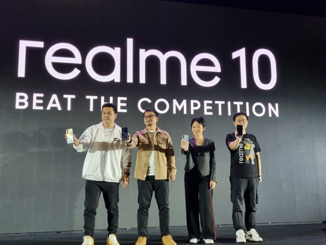 Realme 10