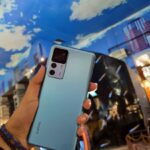 Hands-On Xiaomi 12T 5G: Desain Tipis