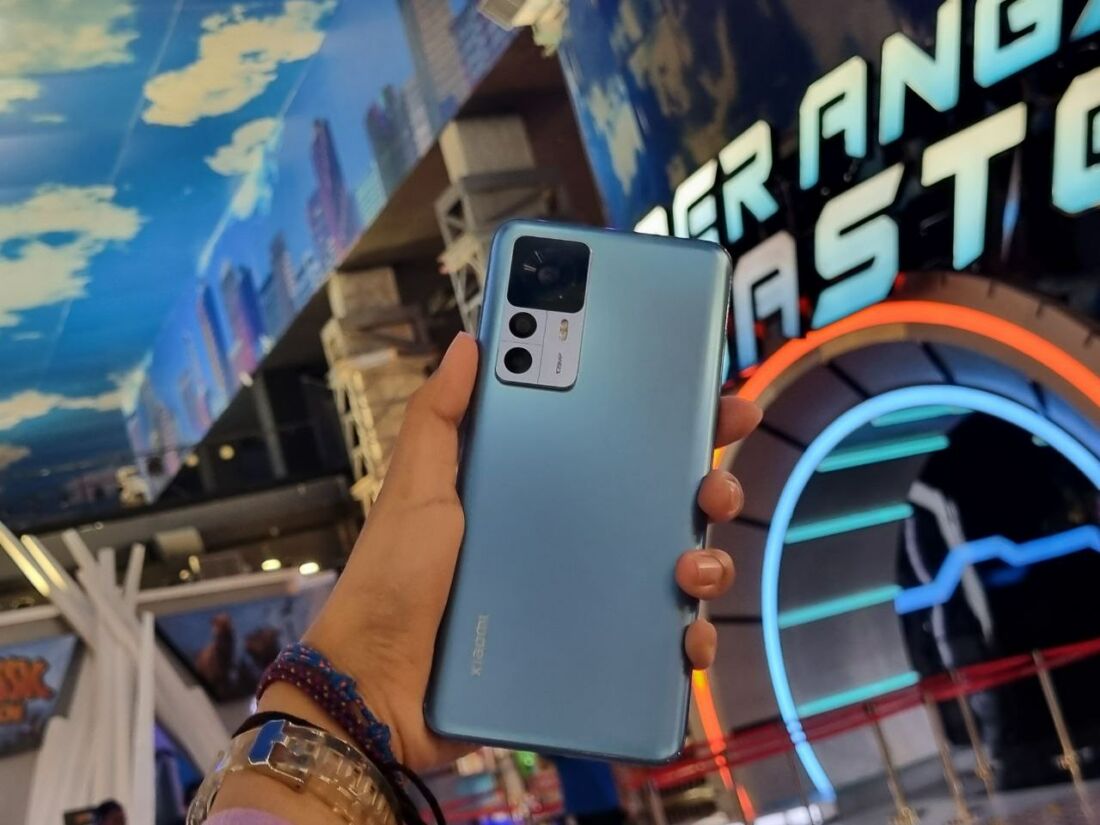 Pakai Kamera 108Mp Xiaomi 12T 5G Ke Trans Studio Theme Park Cibubur