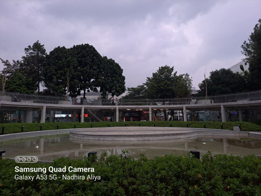 Taman Literasi Martha Tiahahu