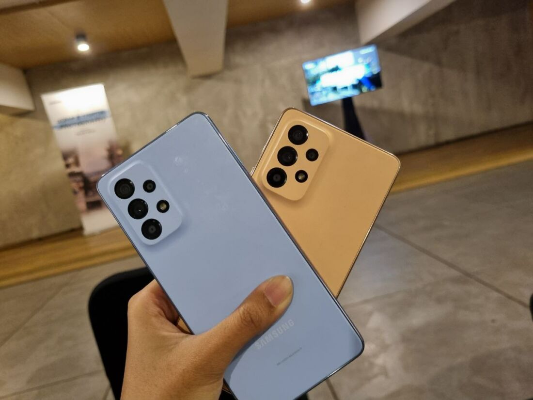 Menelusuri Taman Literasi Martha Tiahahu Pakai Galaxy A53 5G