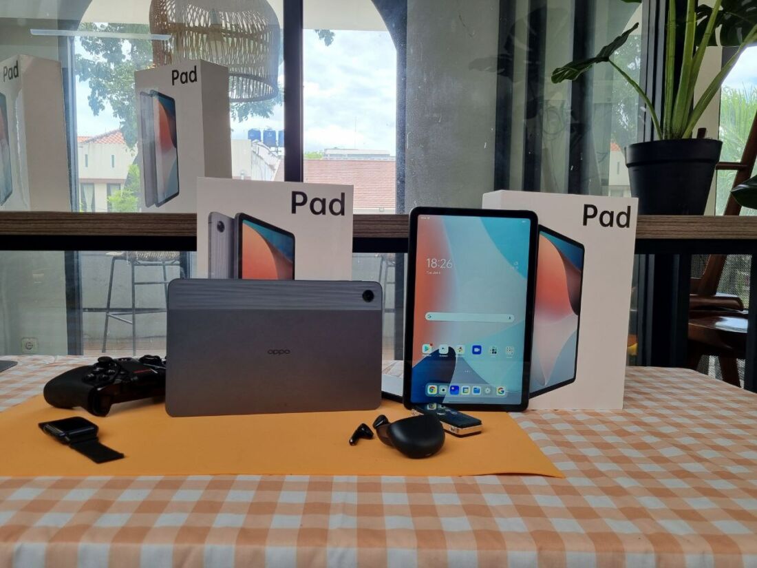 Oppo Pad Air Siap Diboyong Ke Indonesia