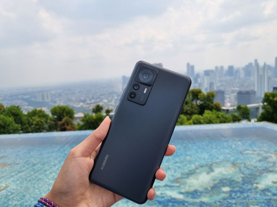 Xiaomi 12T 5G