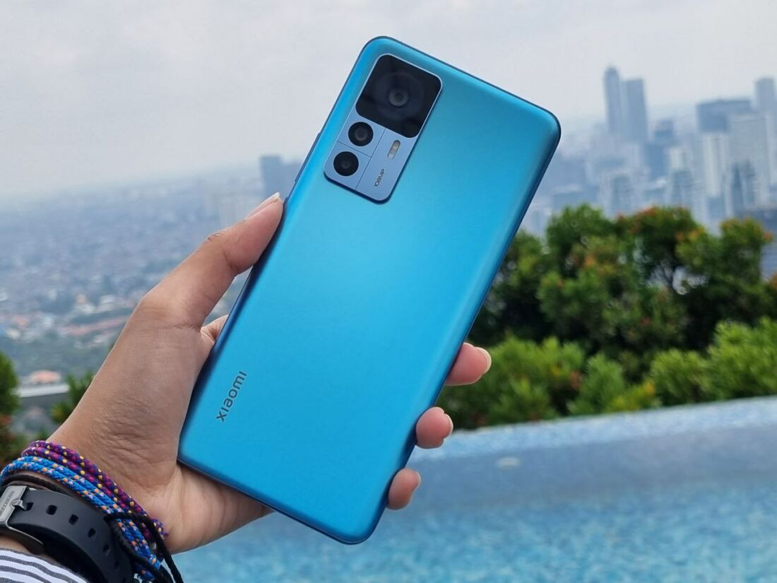 Xiaomi 12T 5G
