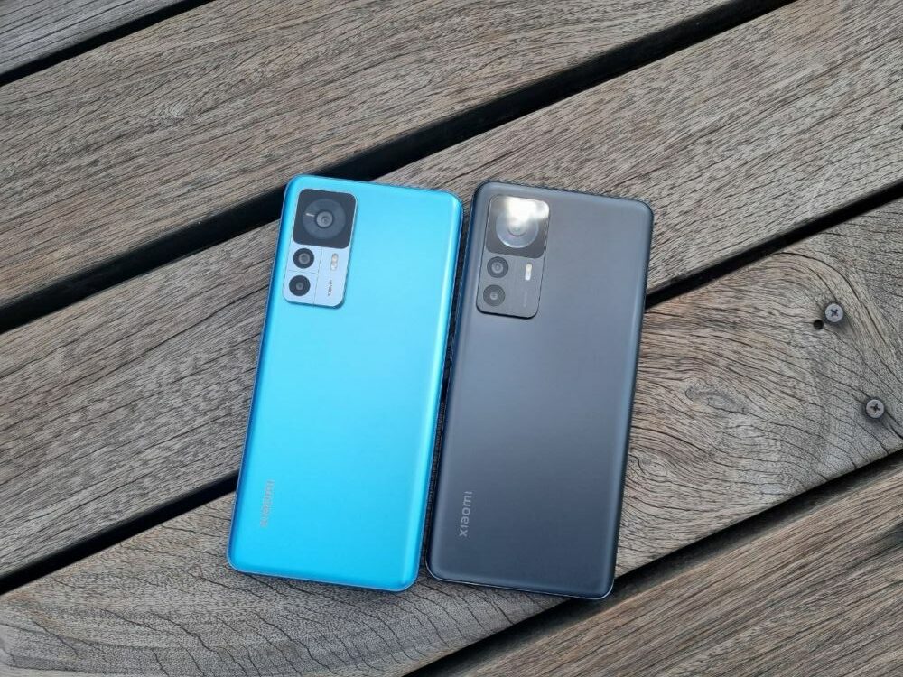 Xiaomi 12T 5G