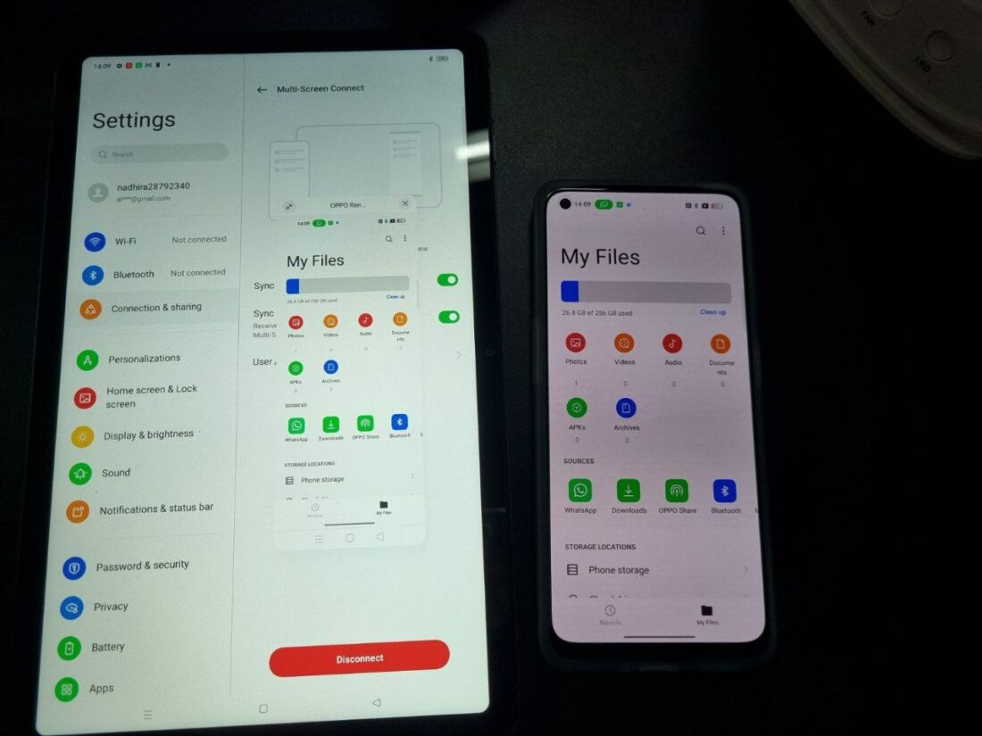 Oppo Pad Air