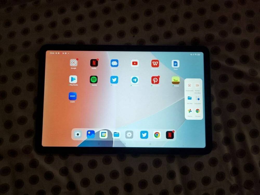 Review Oppo Pad Air