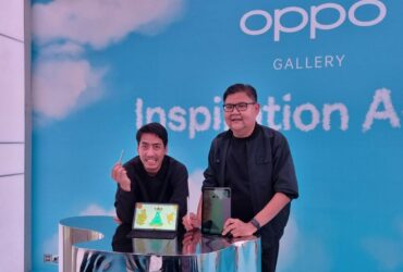 Oppo Pad Air Sudah Bisa Dipesan