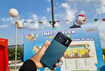 Ada Poco M5 Di Pokemon Festival