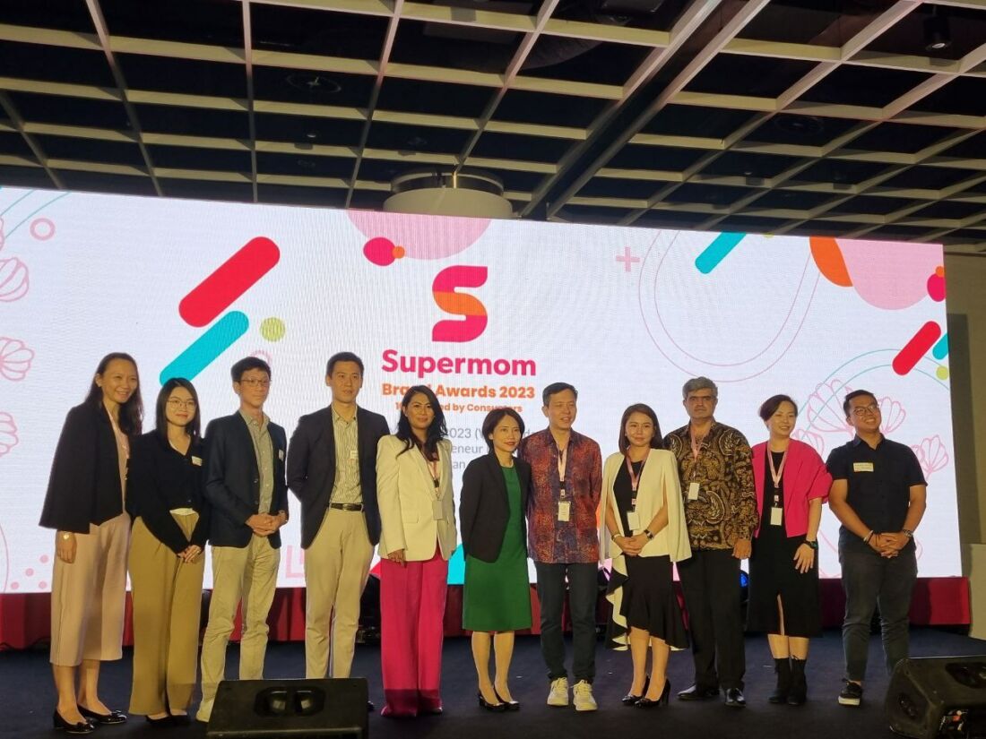 Supermom Brand Awards 2023