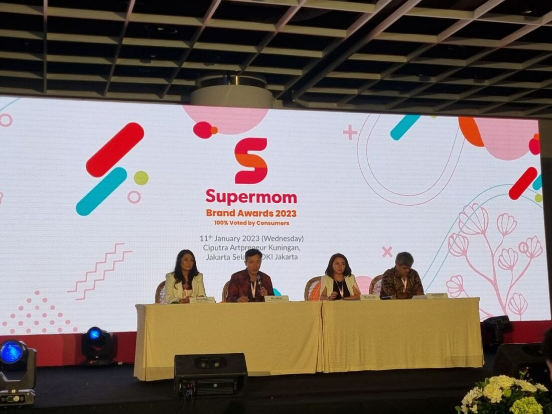 Supermom Brand Awards 2023 Digelar Di Indonesia