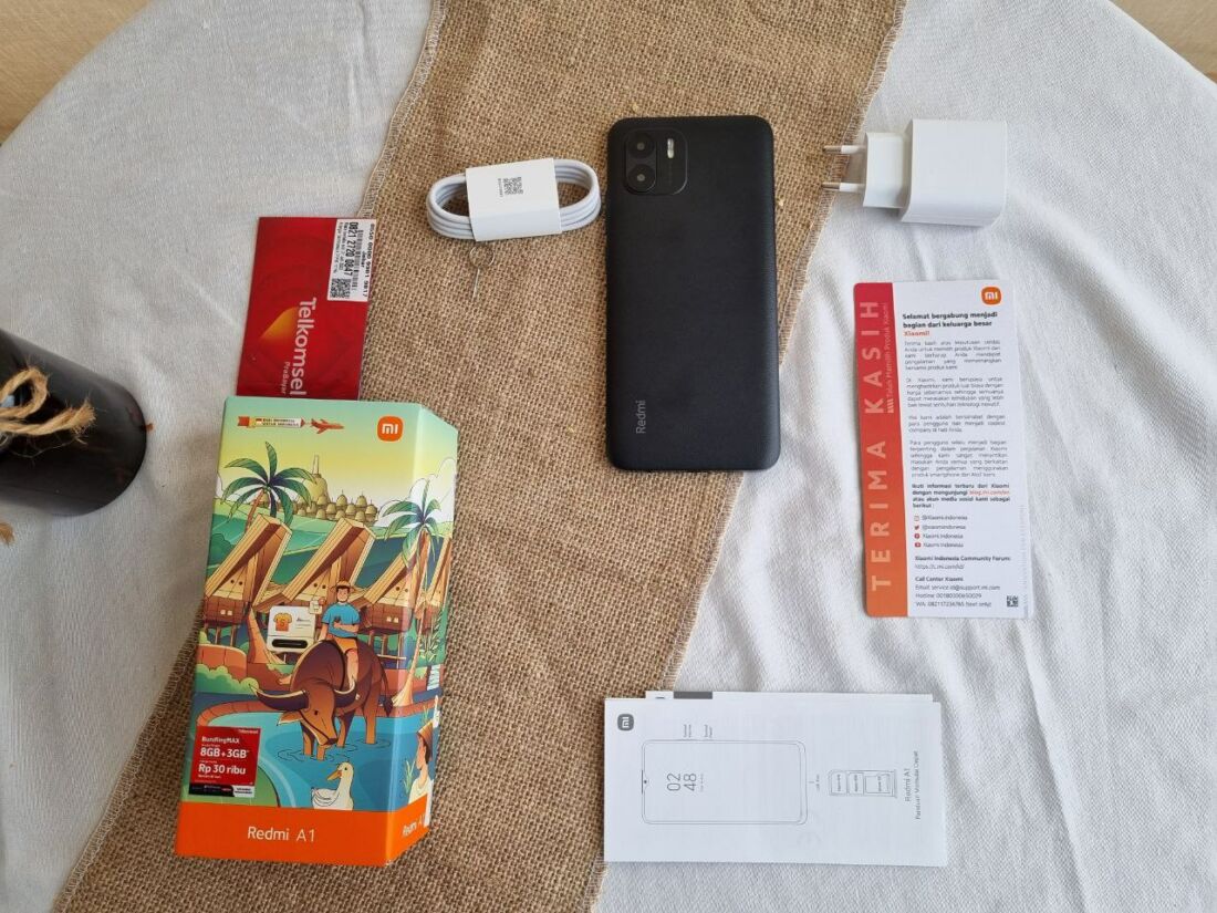 Xiaomi Redmi A1 