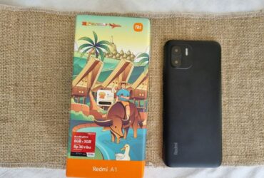 Review Xiaomi Redmi A1
