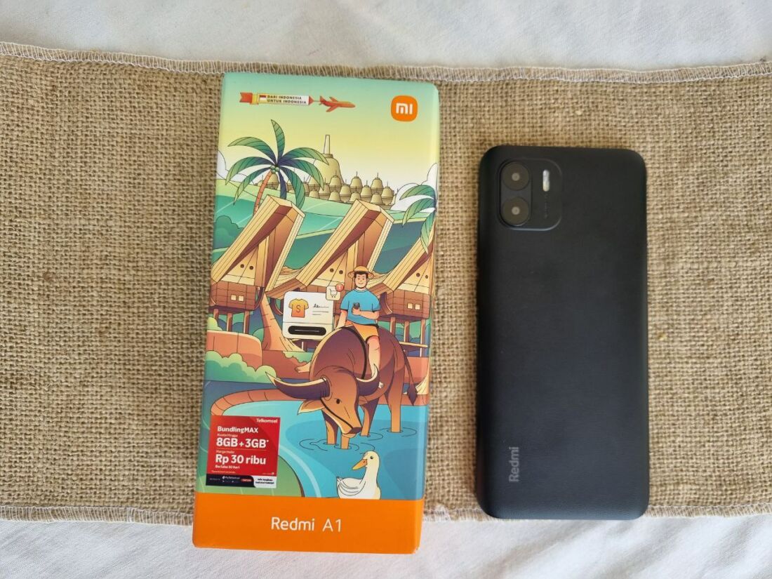 rumus judi sabung ayam Review Xiaomi Redmi A1, Layar Luas Buat Nge-Youtube Harga Sejutaan
